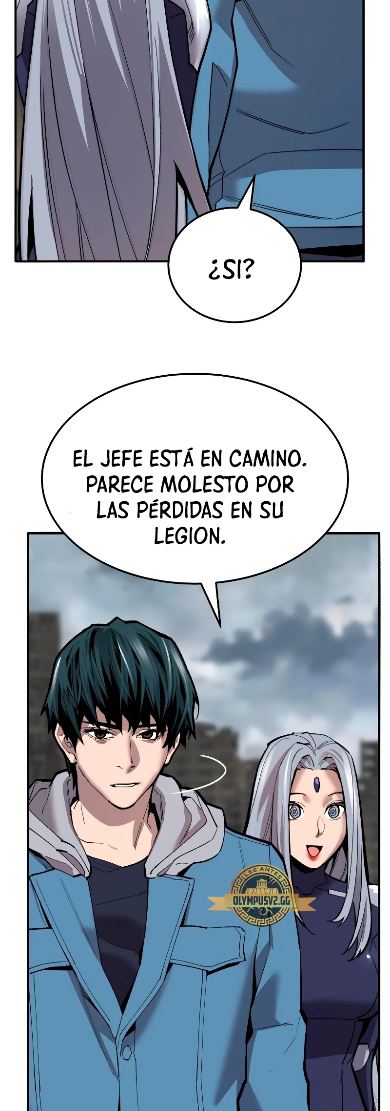 Rompiendo Limites > Capitulo 113 > Page 951
