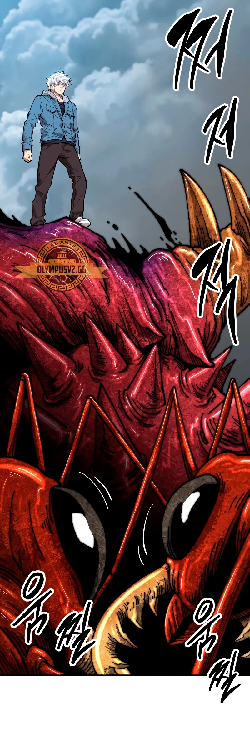 Rompiendo Limites > Capitulo 114 > Page 71