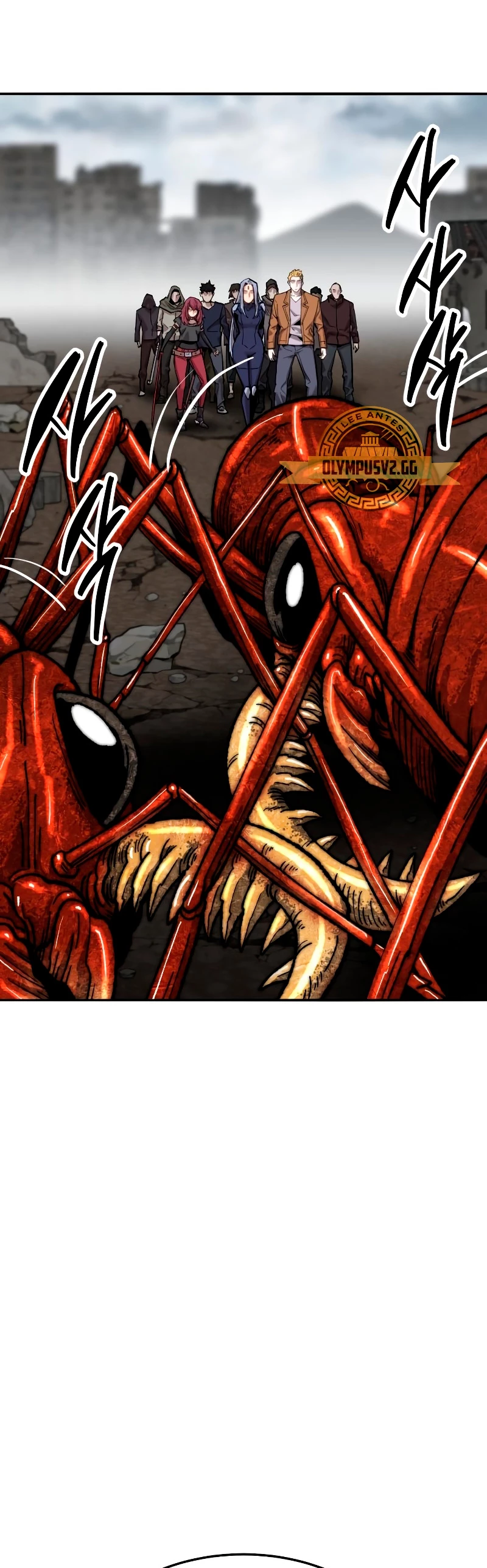 Rompiendo Limites > Capitulo 114 > Page 91