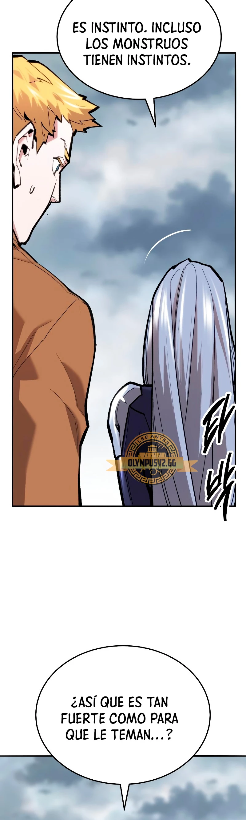 Rompiendo Limites > Capitulo 114 > Page 111