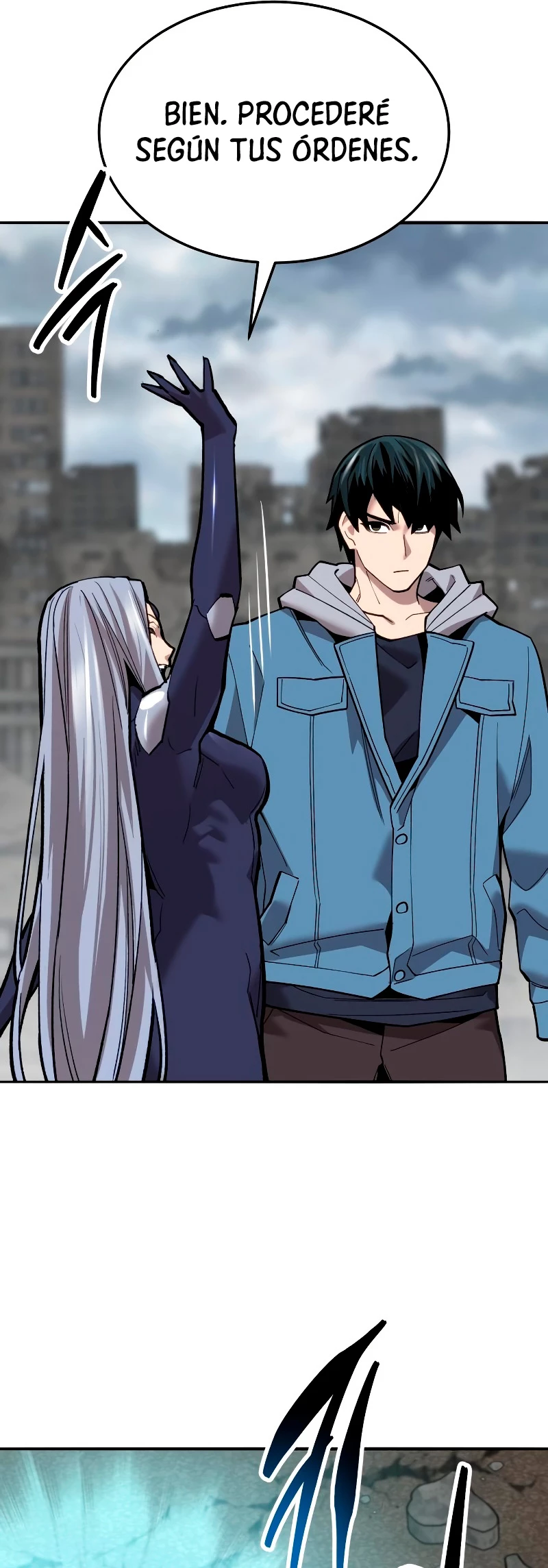 Rompiendo Limites > Capitulo 114 > Page 241