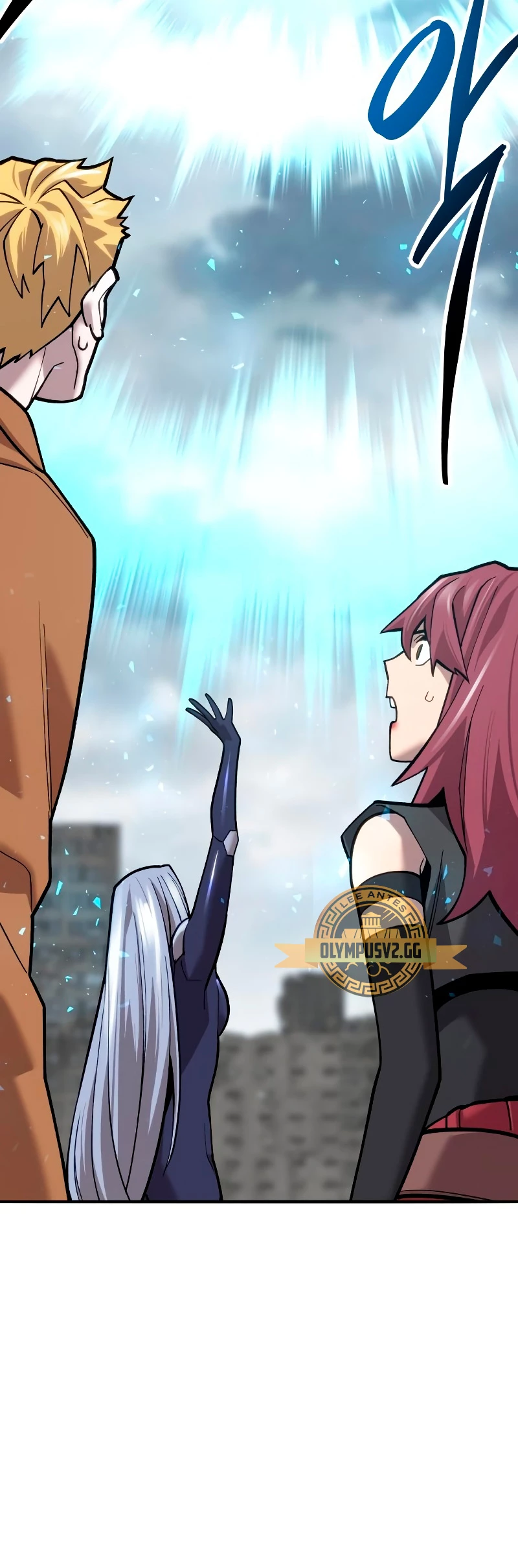 Rompiendo Limites > Capitulo 114 > Page 261