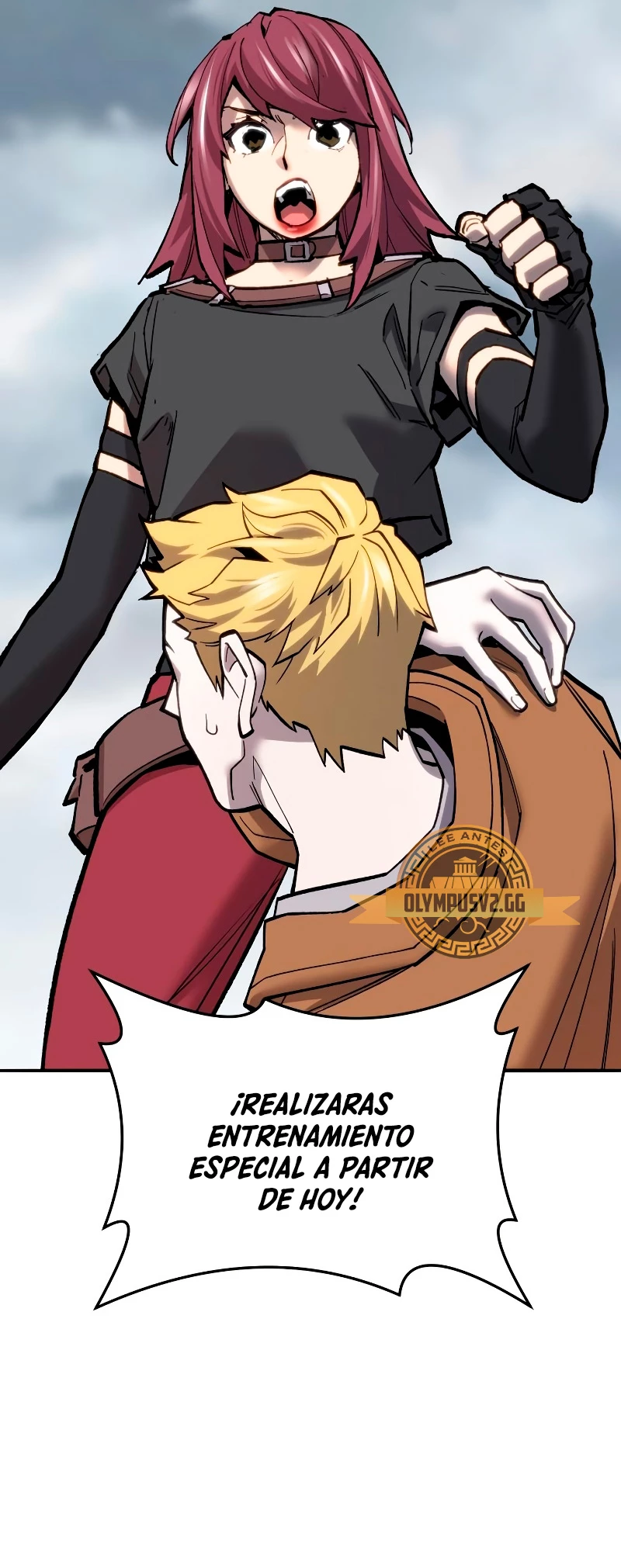 Rompiendo Limites > Capitulo 114 > Page 361