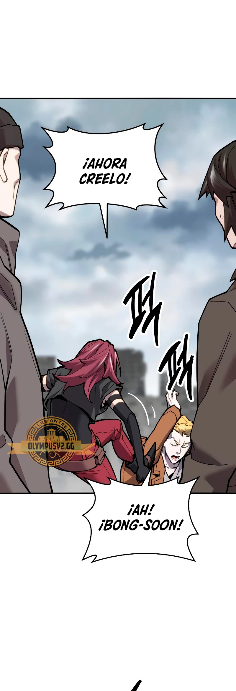 Rompiendo Limites > Capitulo 114 > Page 381