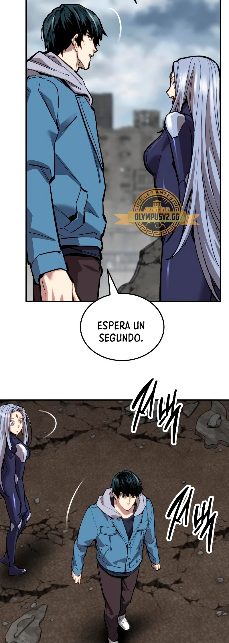 Rompiendo Limites > Capitulo 114 > Page 401