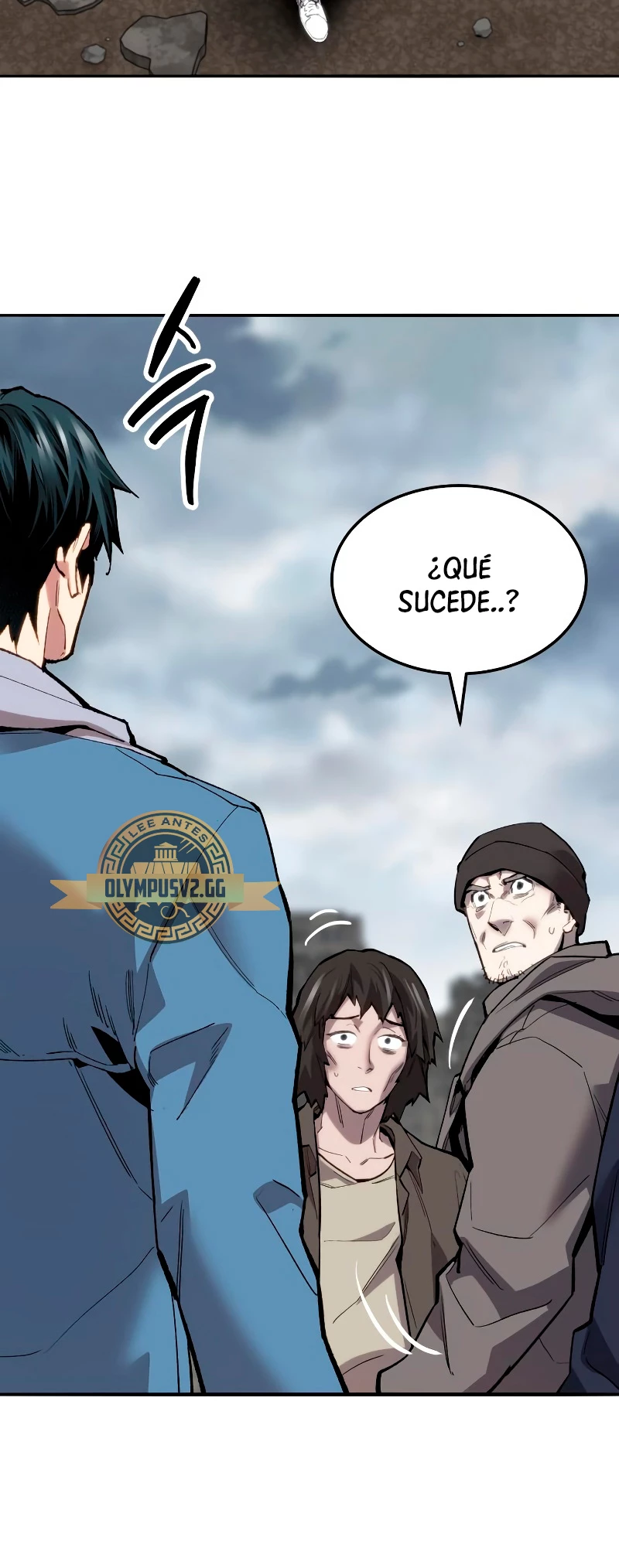 Rompiendo Limites > Capitulo 114 > Page 411