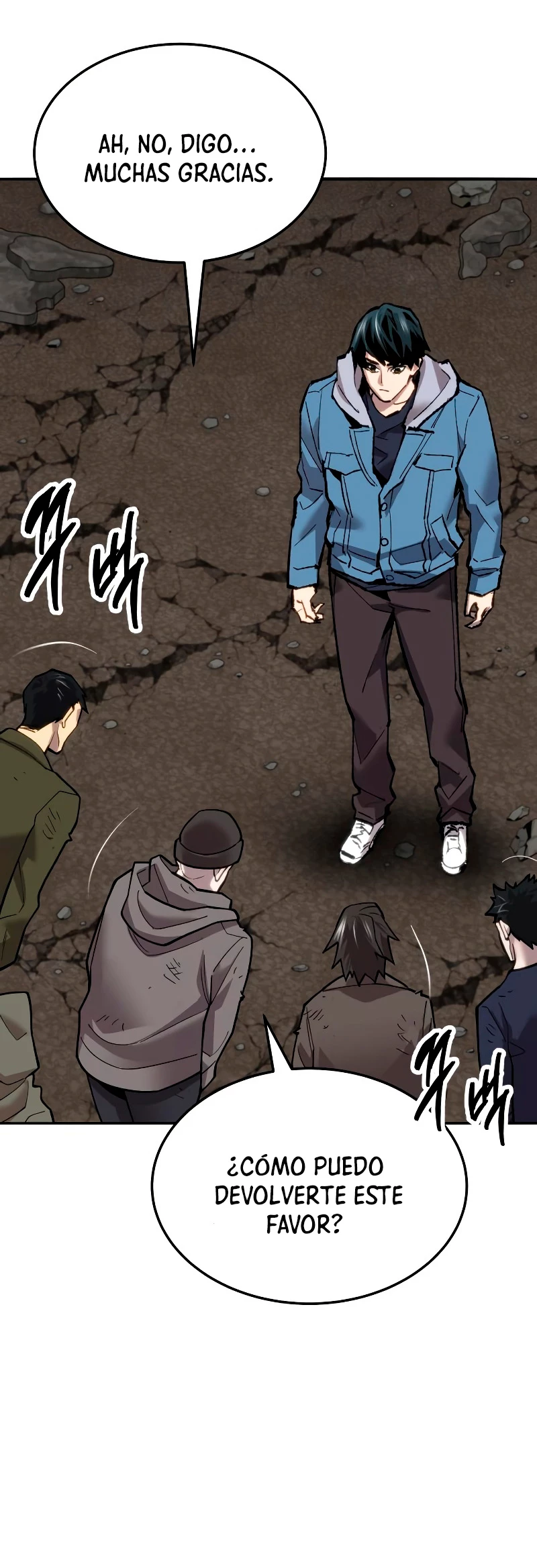 Rompiendo Limites > Capitulo 114 > Page 421