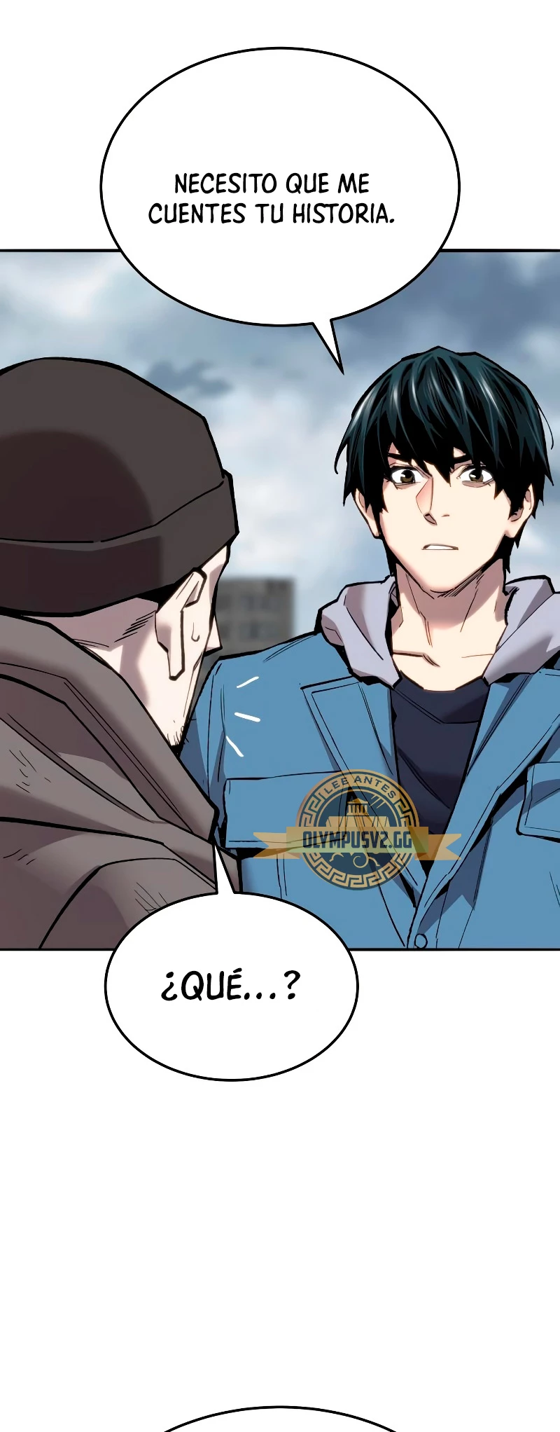 Rompiendo Limites > Capitulo 114 > Page 431