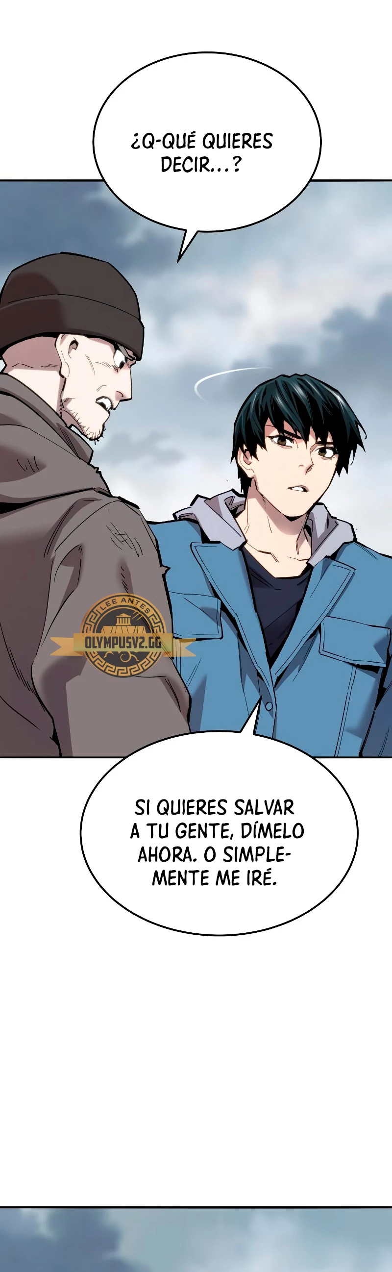 Rompiendo Limites > Capitulo 114 > Page 451