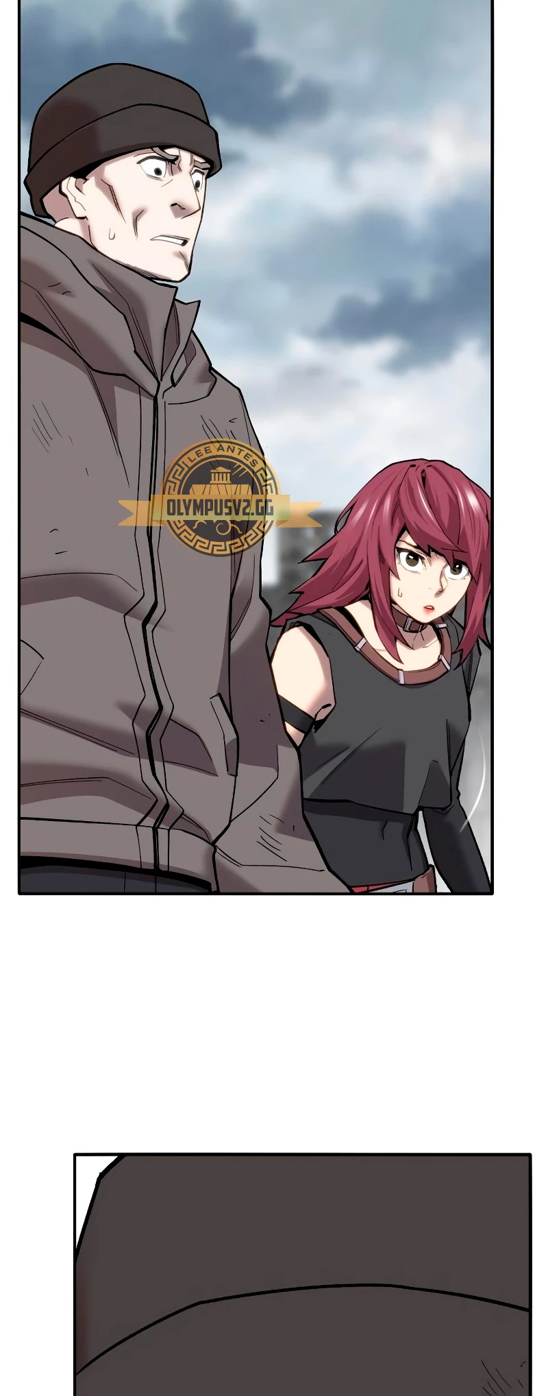 Rompiendo Limites > Capitulo 114 > Page 471