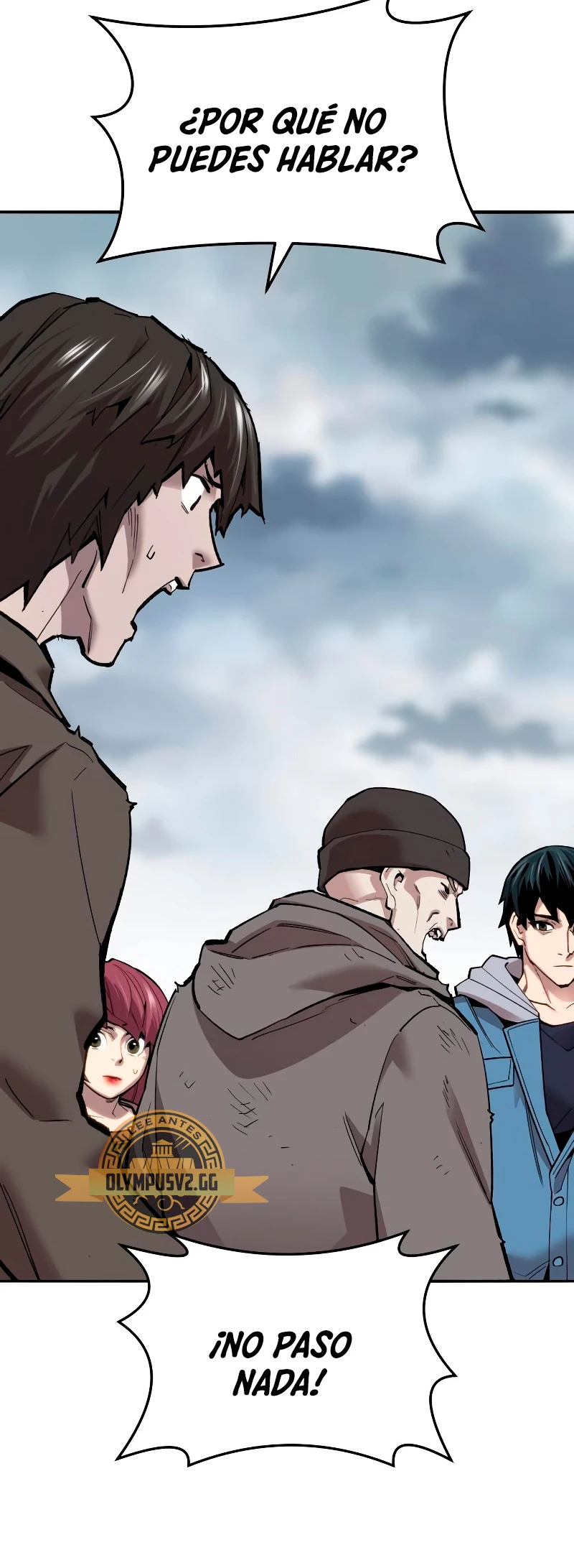 Rompiendo Limites > Capitulo 114 > Page 521