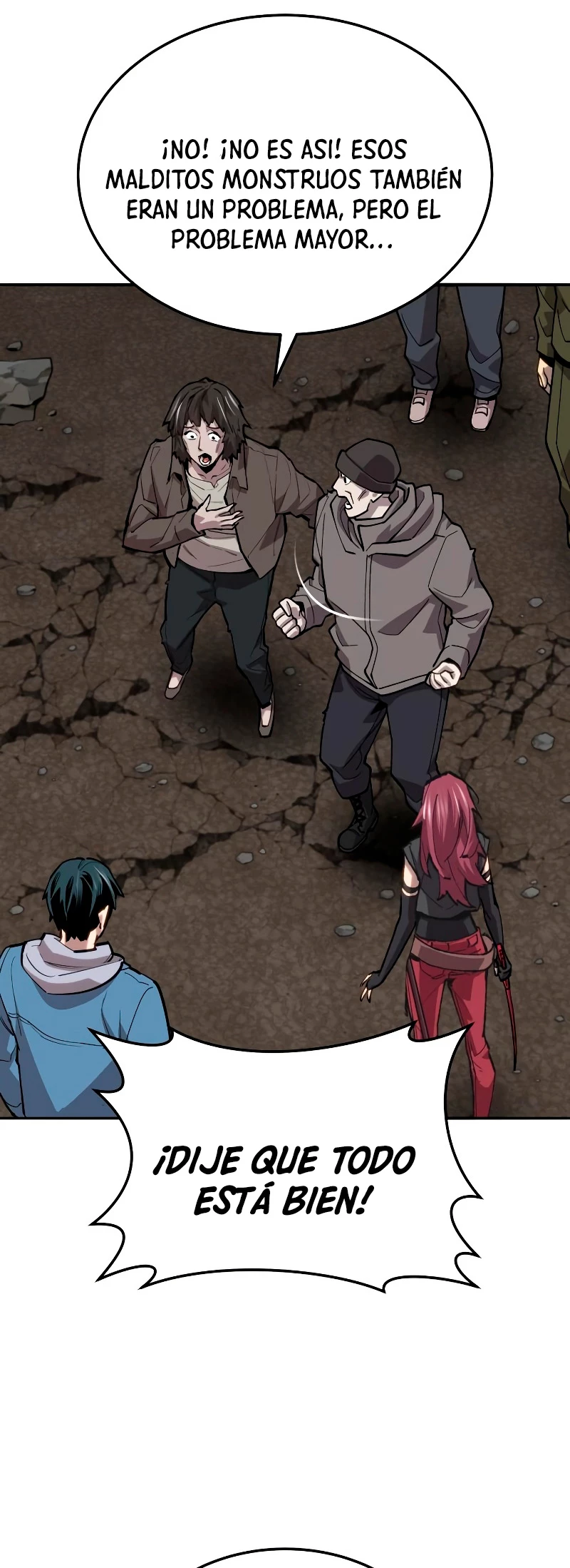 Rompiendo Limites > Capitulo 114 > Page 531