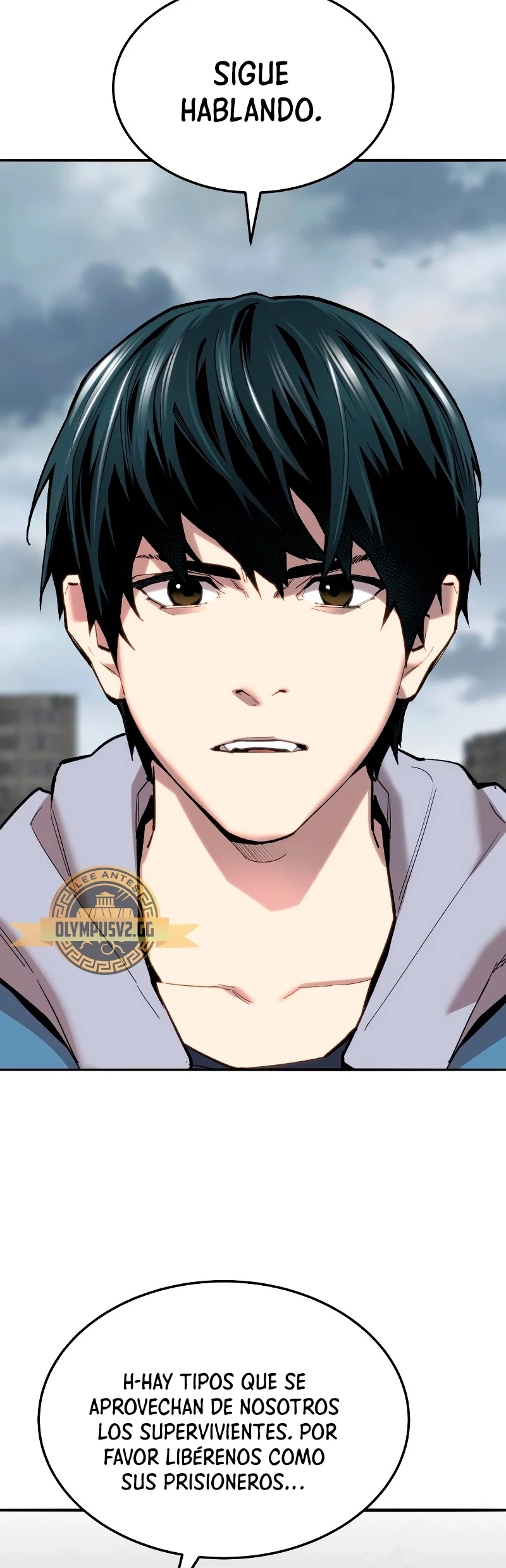 Rompiendo Limites > Capitulo 114 > Page 541