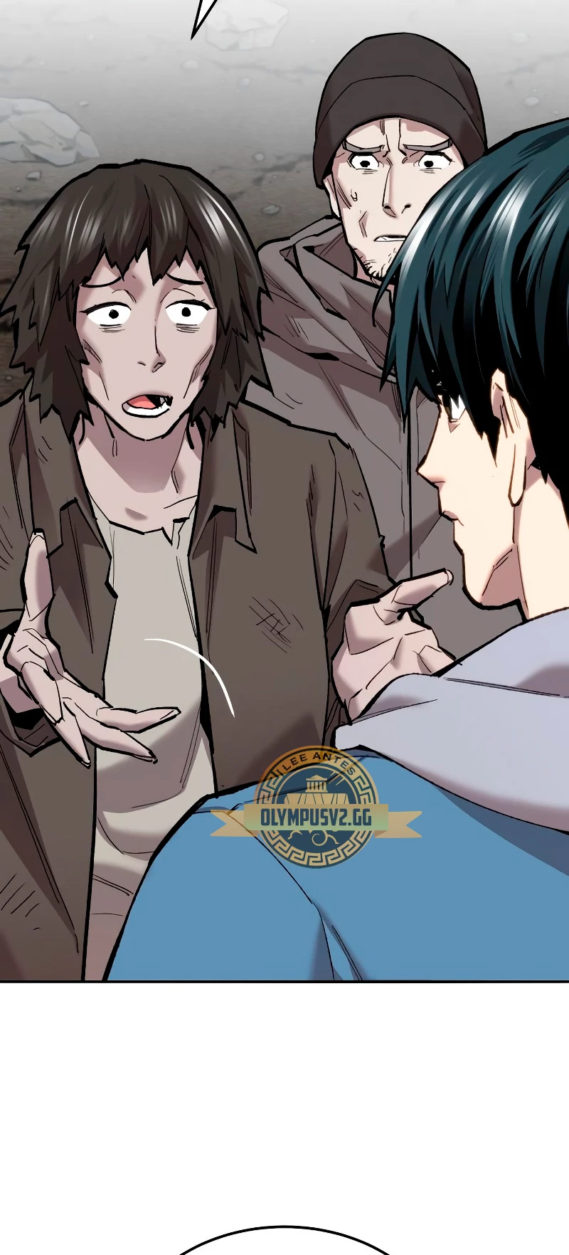 Rompiendo Limites > Capitulo 114 > Page 551