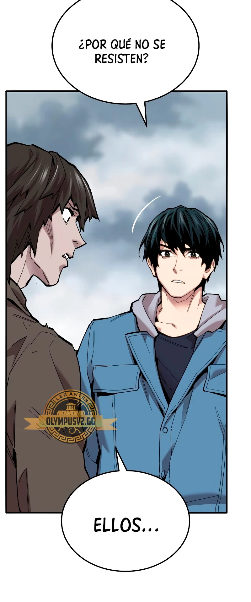 Rompiendo Limites > Capitulo 114 > Page 561