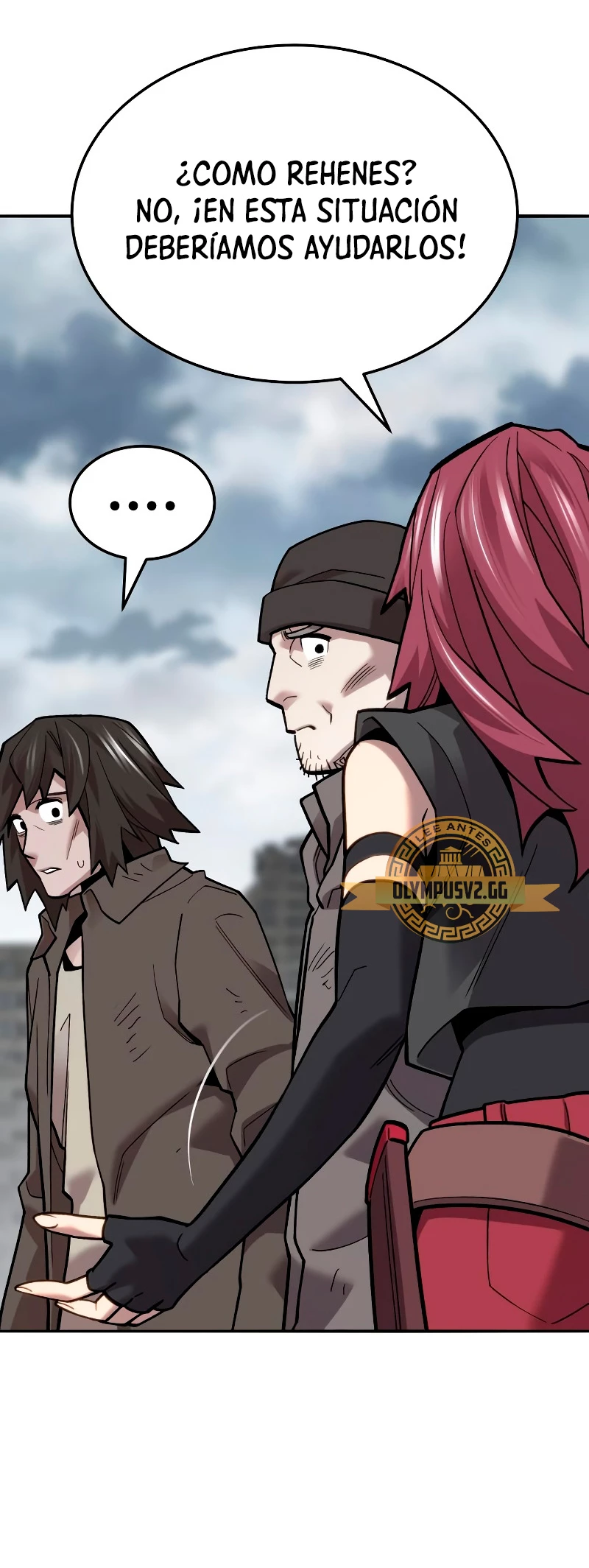 Rompiendo Limites > Capitulo 114 > Page 581