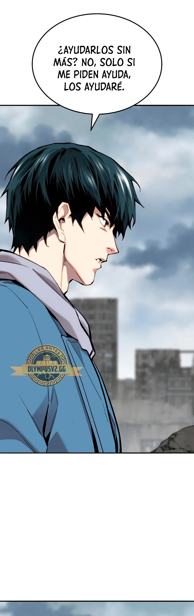 Rompiendo Limites > Capitulo 114 > Page 591