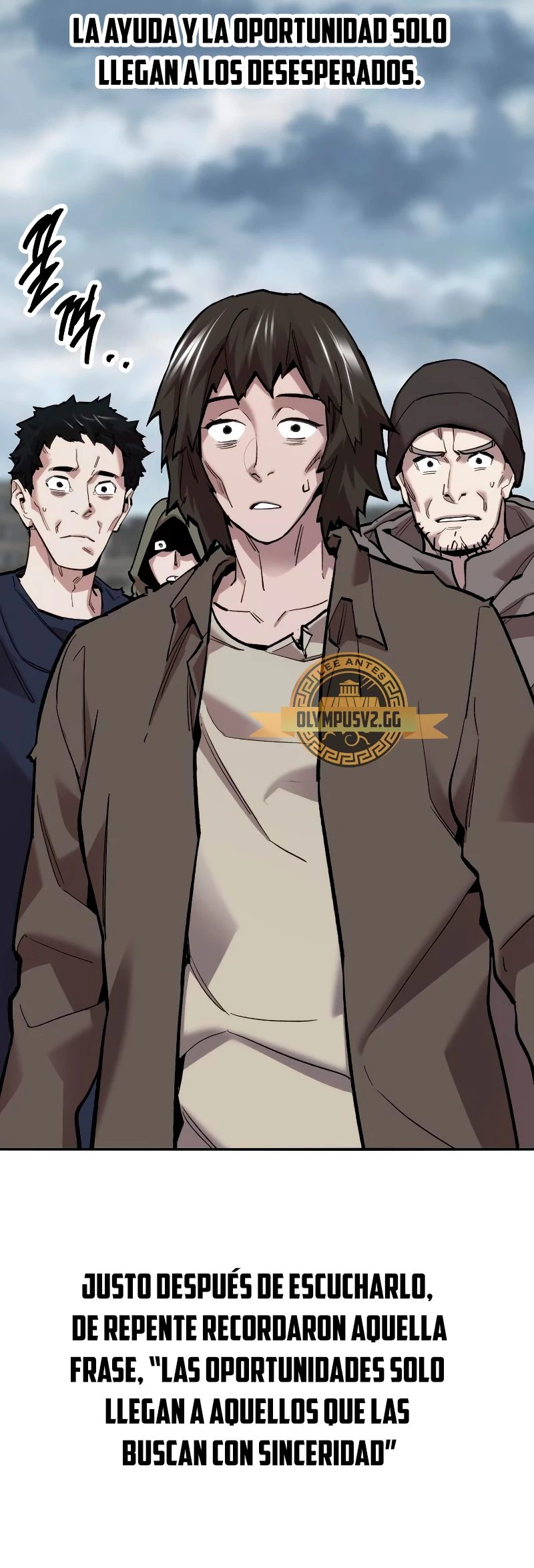 Rompiendo Limites > Capitulo 114 > Page 601