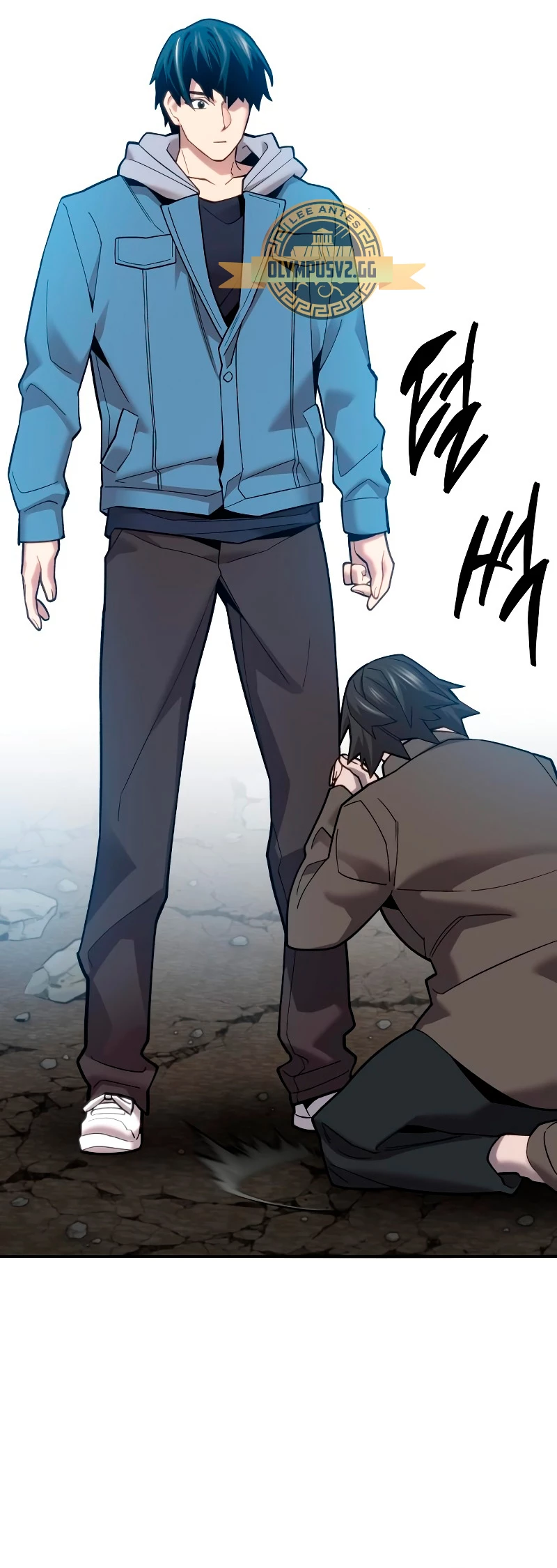 Rompiendo Limites > Capitulo 114 > Page 621