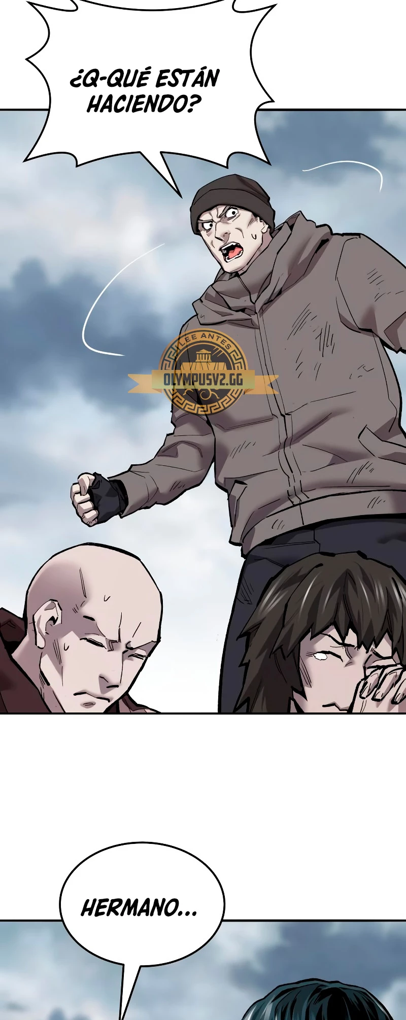 Rompiendo Limites > Capitulo 114 > Page 661