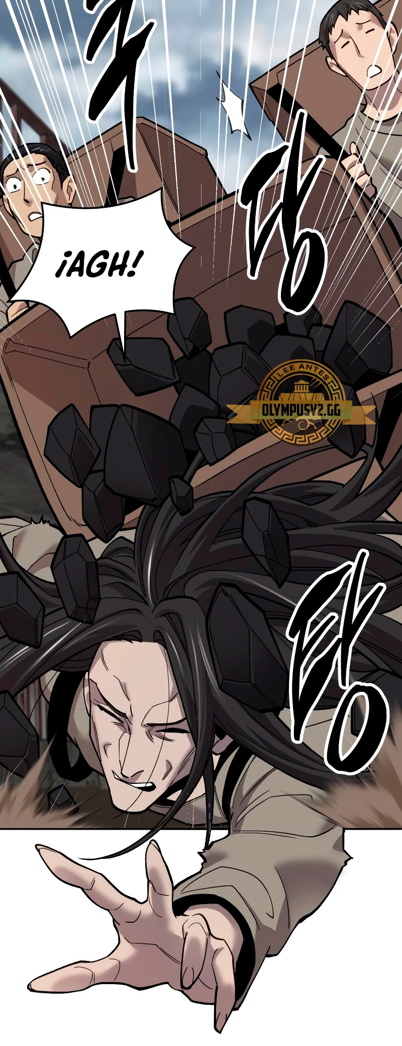 Rompiendo Limites > Capitulo 114 > Page 721