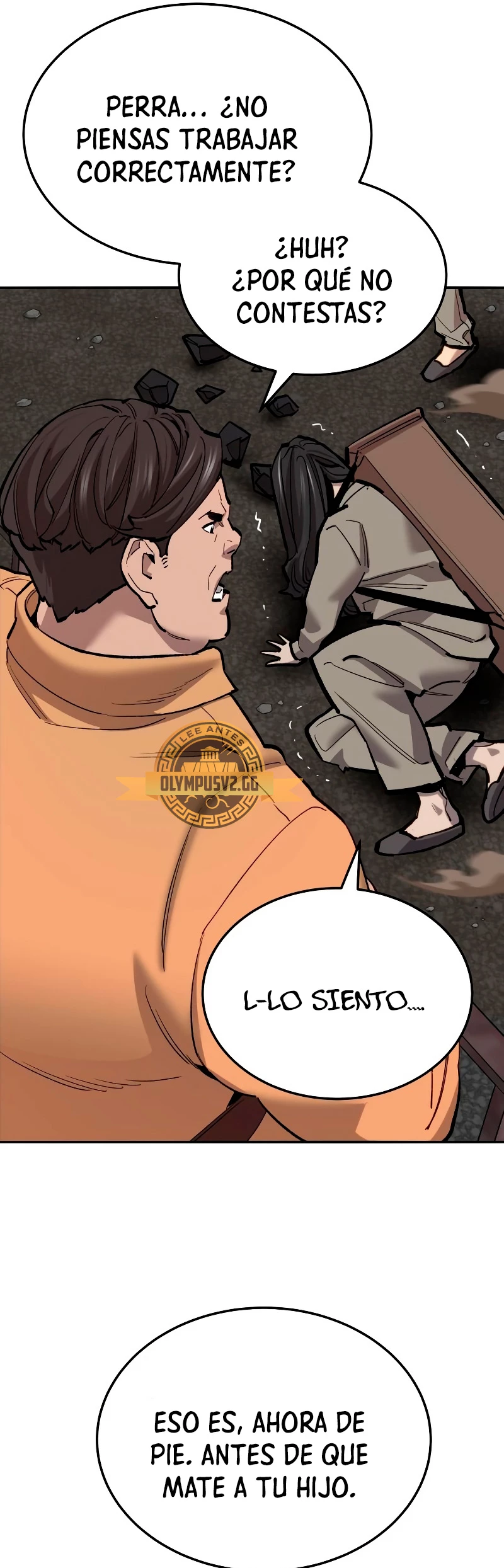 Rompiendo Limites > Capitulo 114 > Page 731