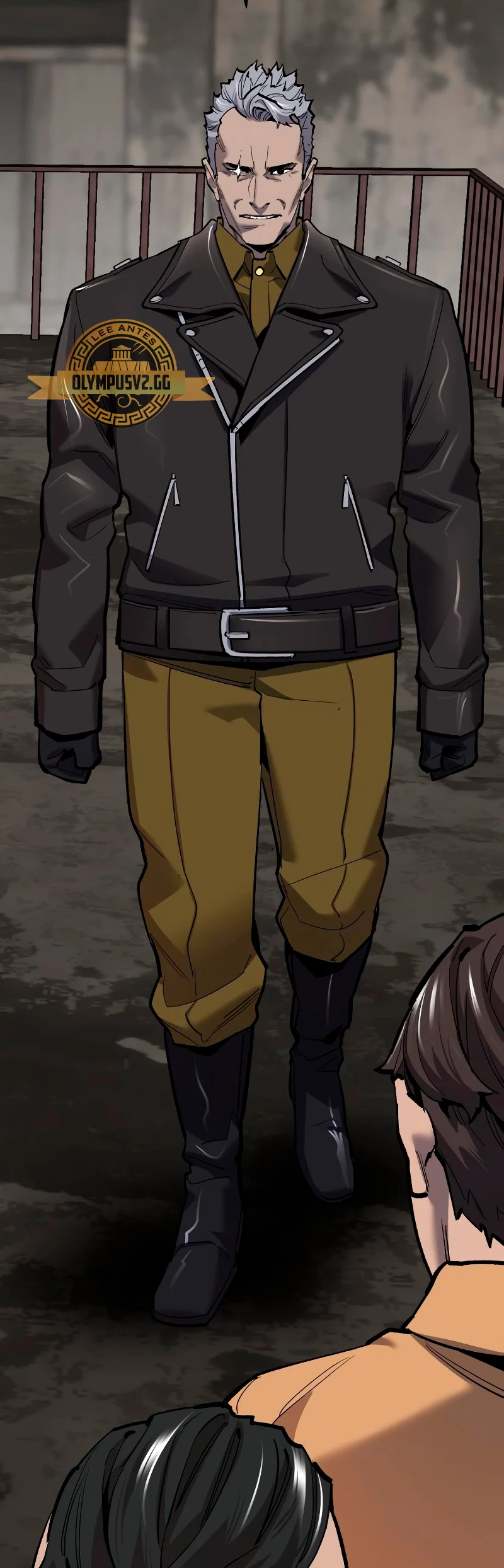 Rompiendo Limites > Capitulo 114 > Page 781