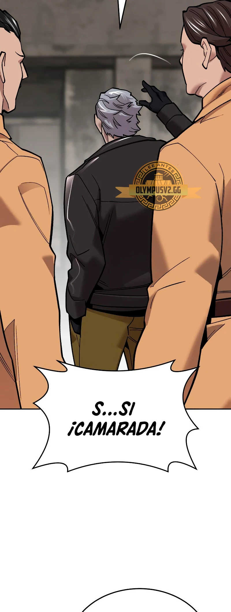 Rompiendo Limites > Capitulo 114 > Page 831