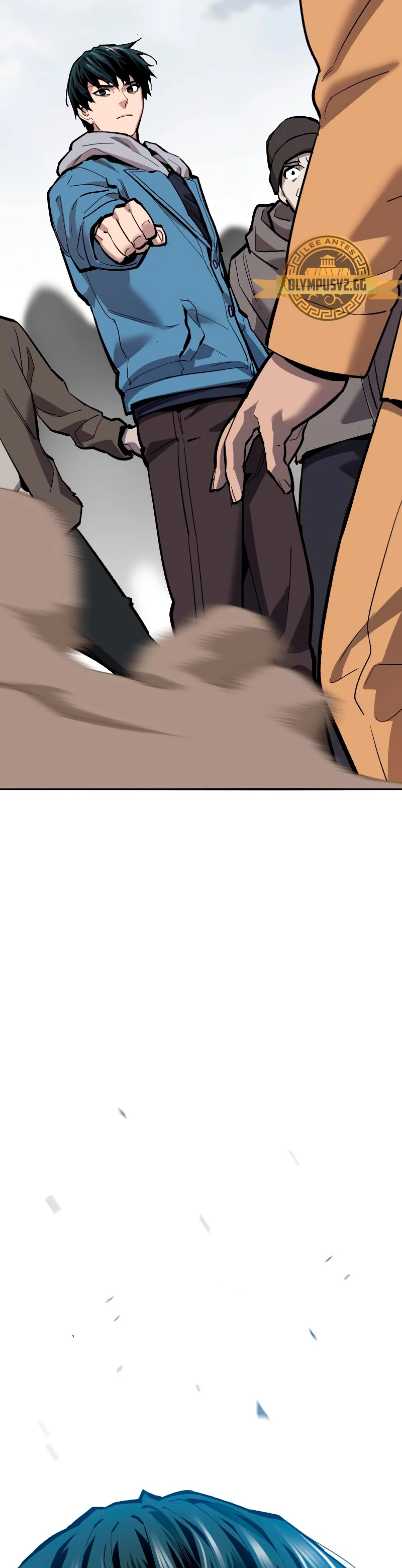 Rompiendo Limites > Capitulo 114 > Page 951