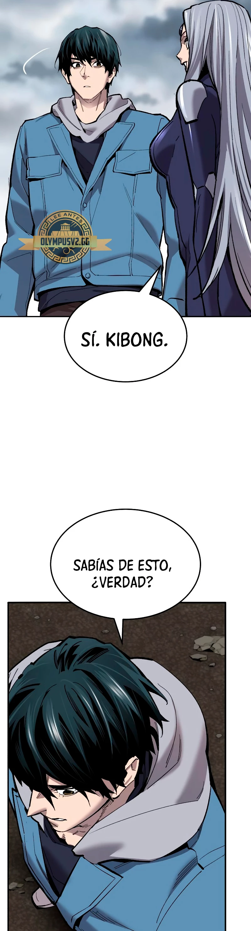 Rompiendo Limites > Capitulo 115 > Page 1111