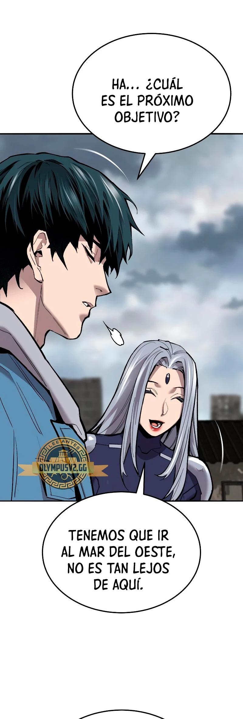 Rompiendo Limites > Capitulo 115 > Page 1131