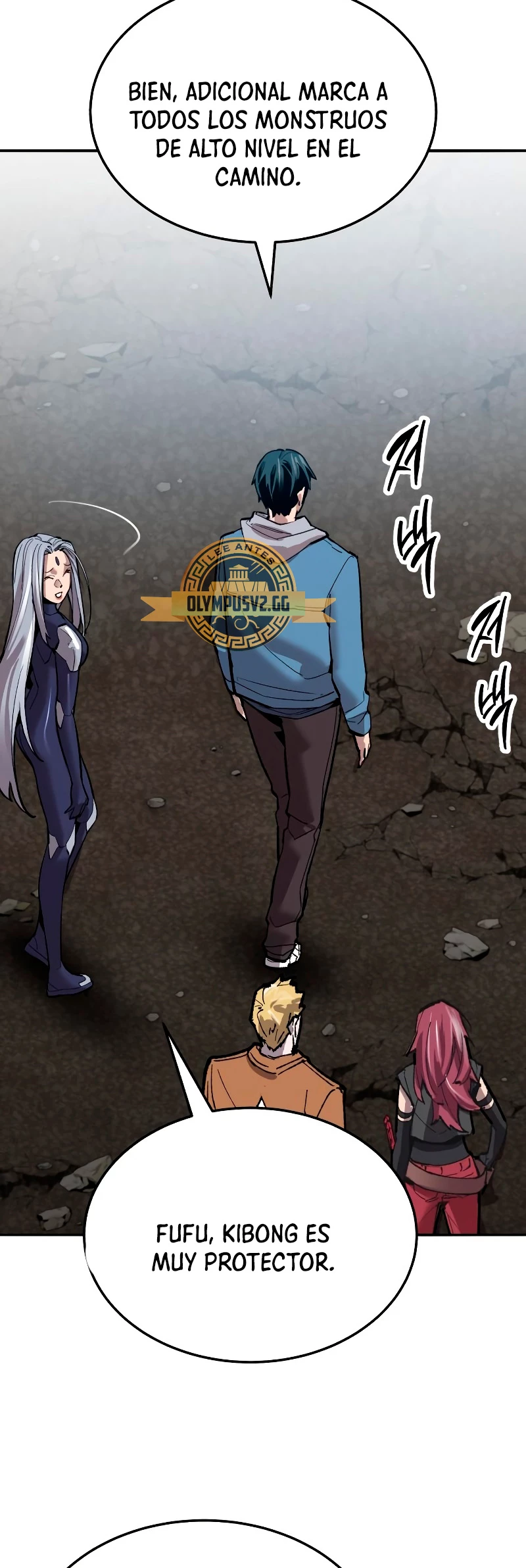 Rompiendo Limites > Capitulo 115 > Page 1141