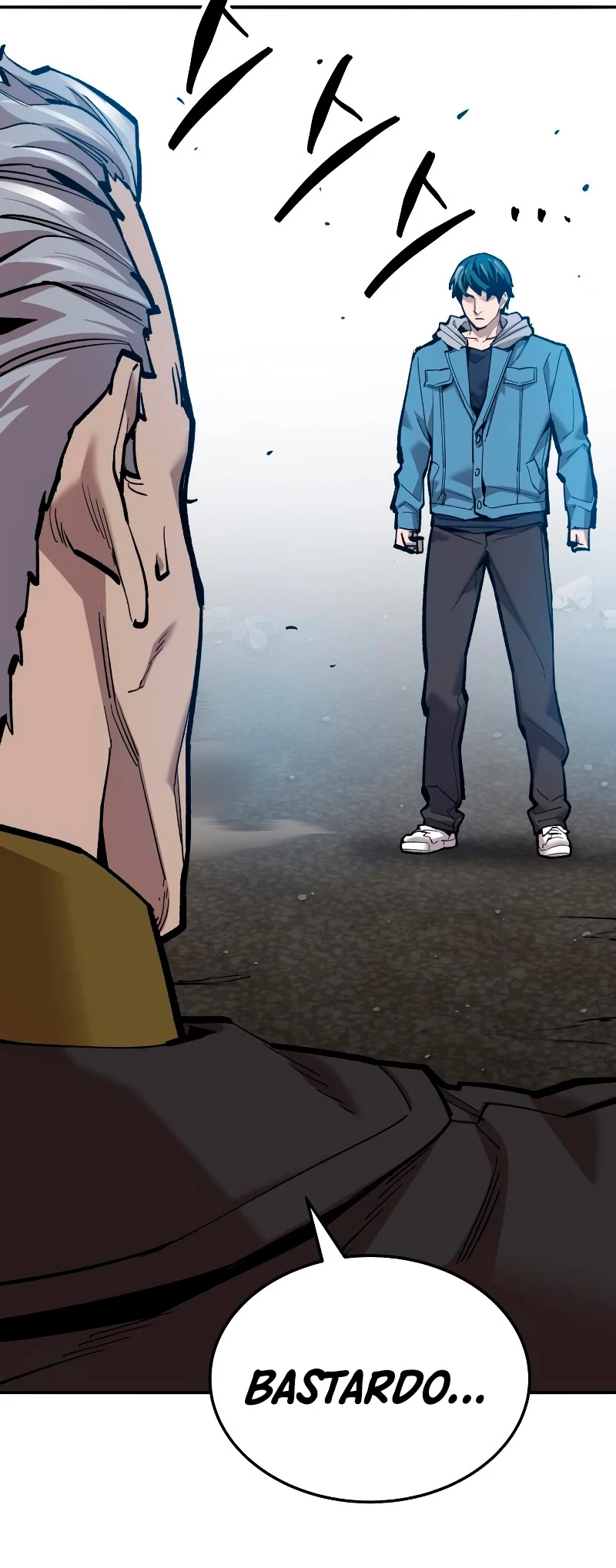 Rompiendo Limites > Capitulo 115 > Page 61