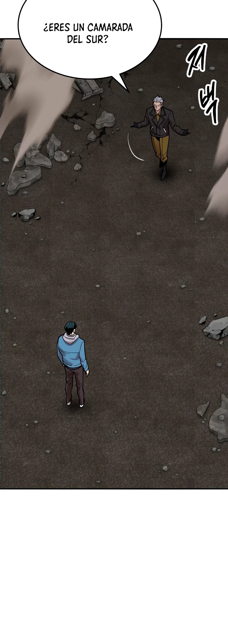 Rompiendo Limites > Capitulo 115 > Page 111