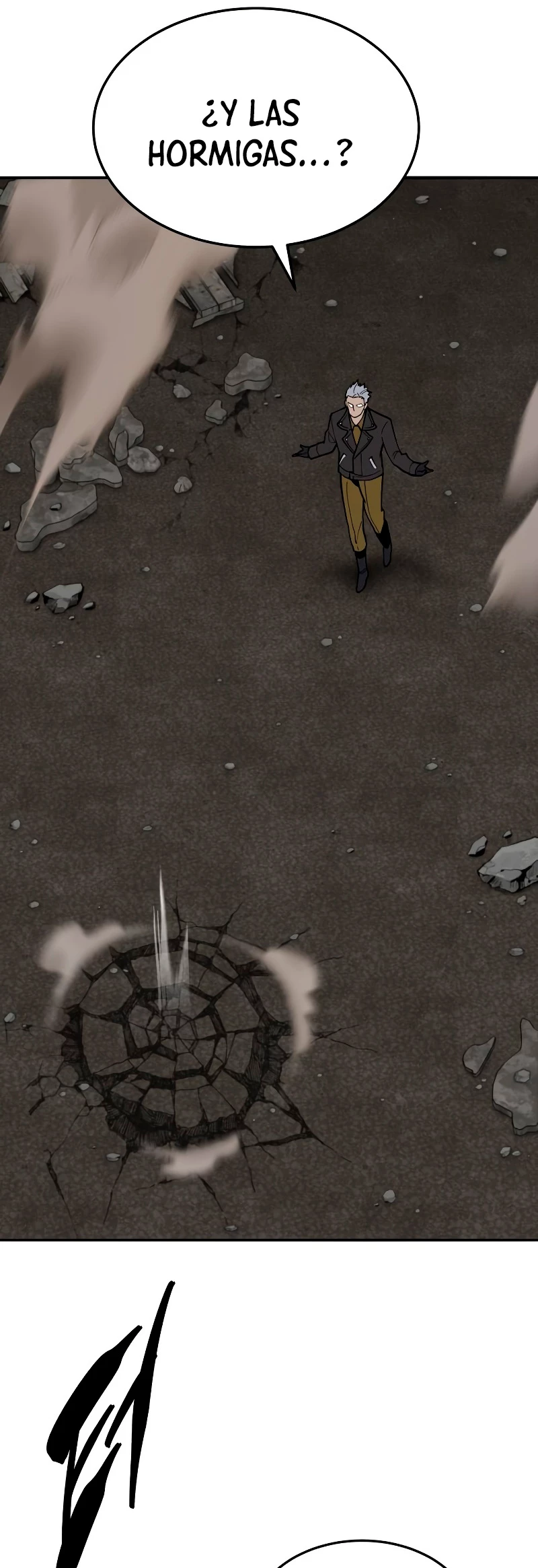 Rompiendo Limites > Capitulo 115 > Page 121