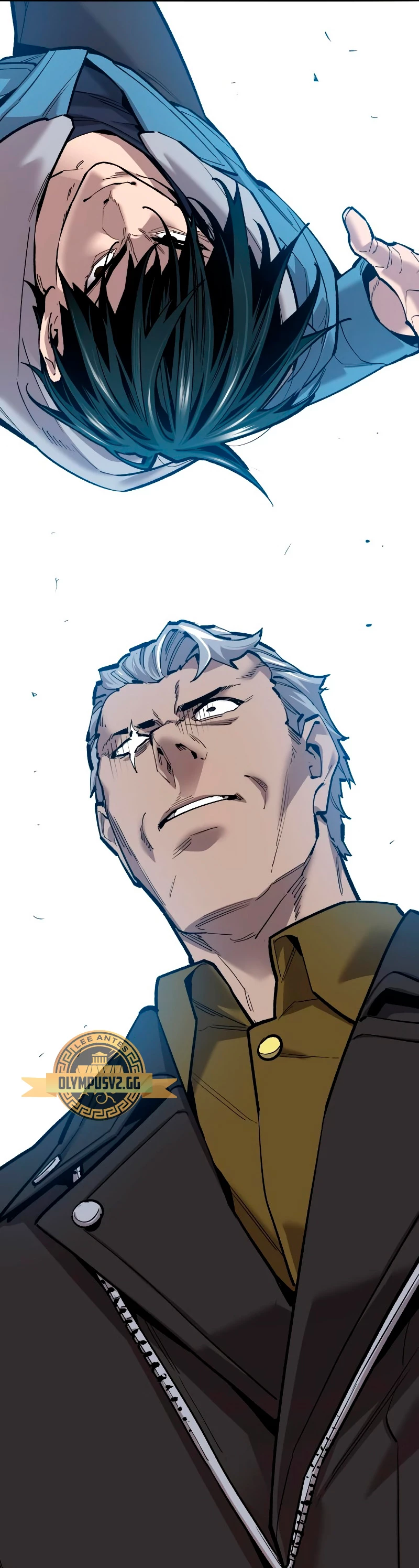 Rompiendo Limites > Capitulo 115 > Page 141