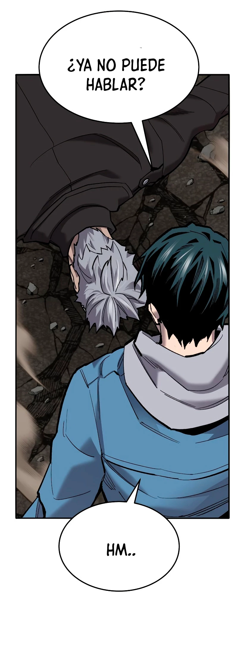 Rompiendo Limites > Capitulo 115 > Page 191