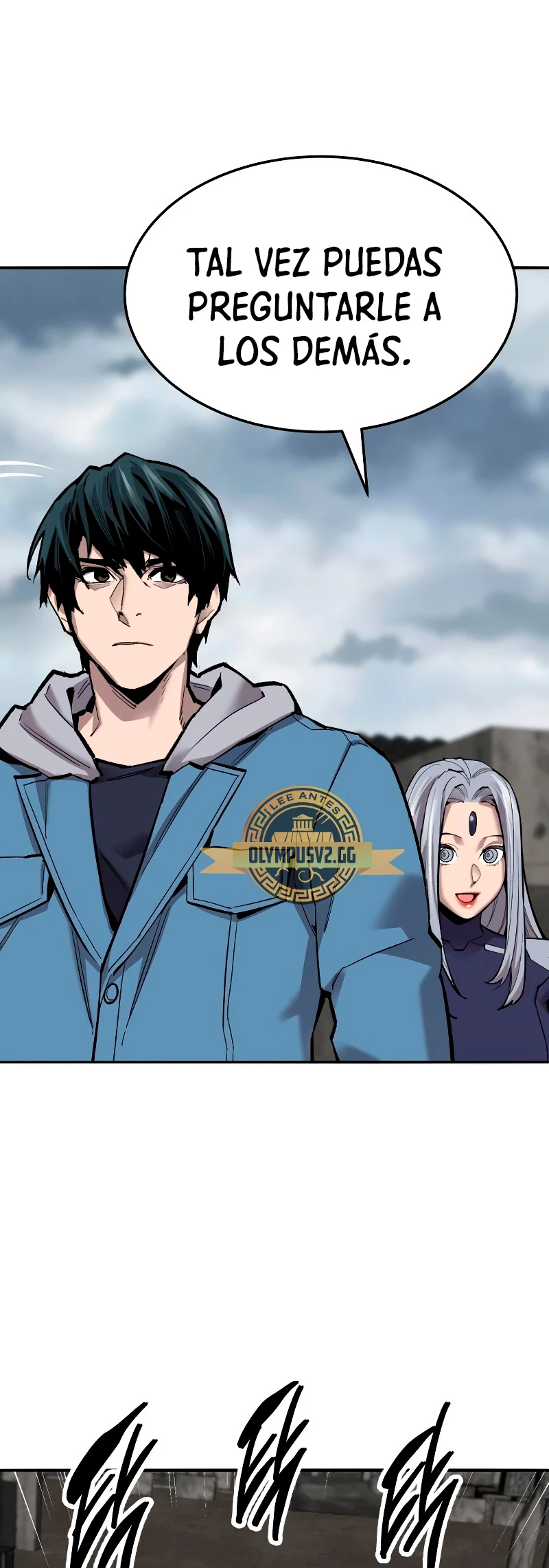 Rompiendo Limites > Capitulo 115 > Page 201