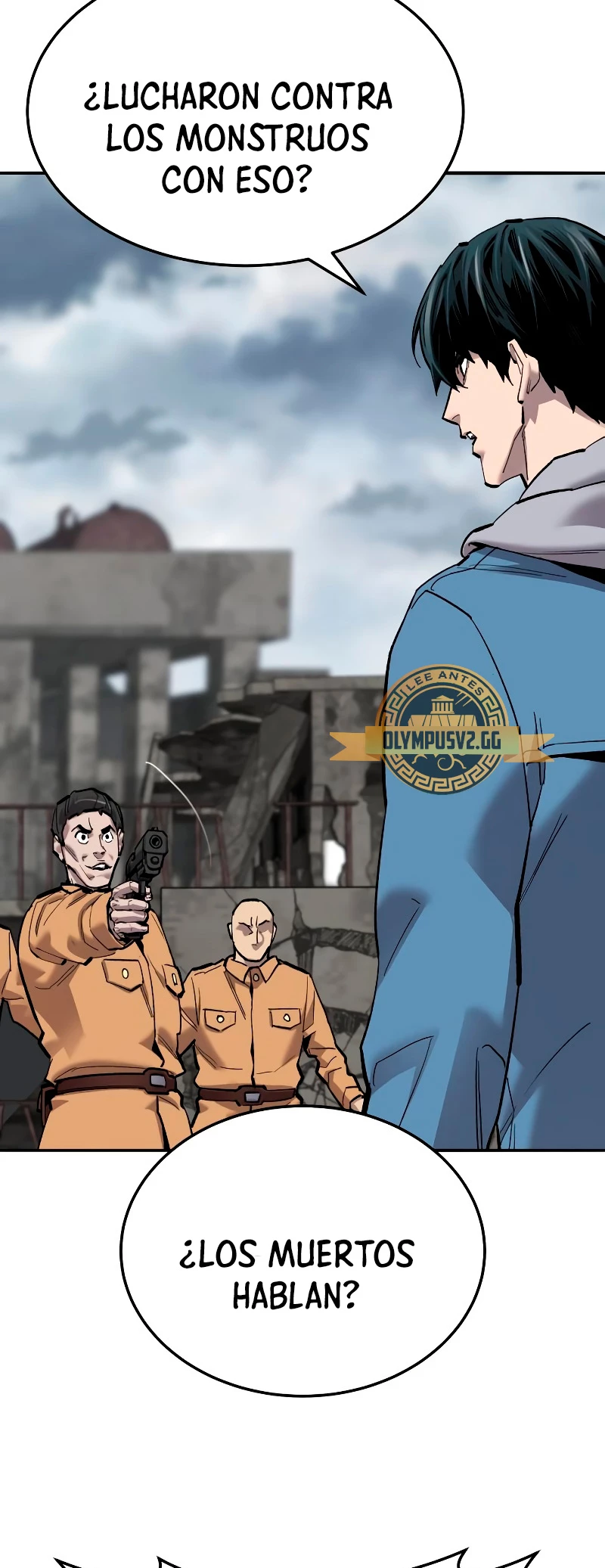 Rompiendo Limites > Capitulo 115 > Page 281