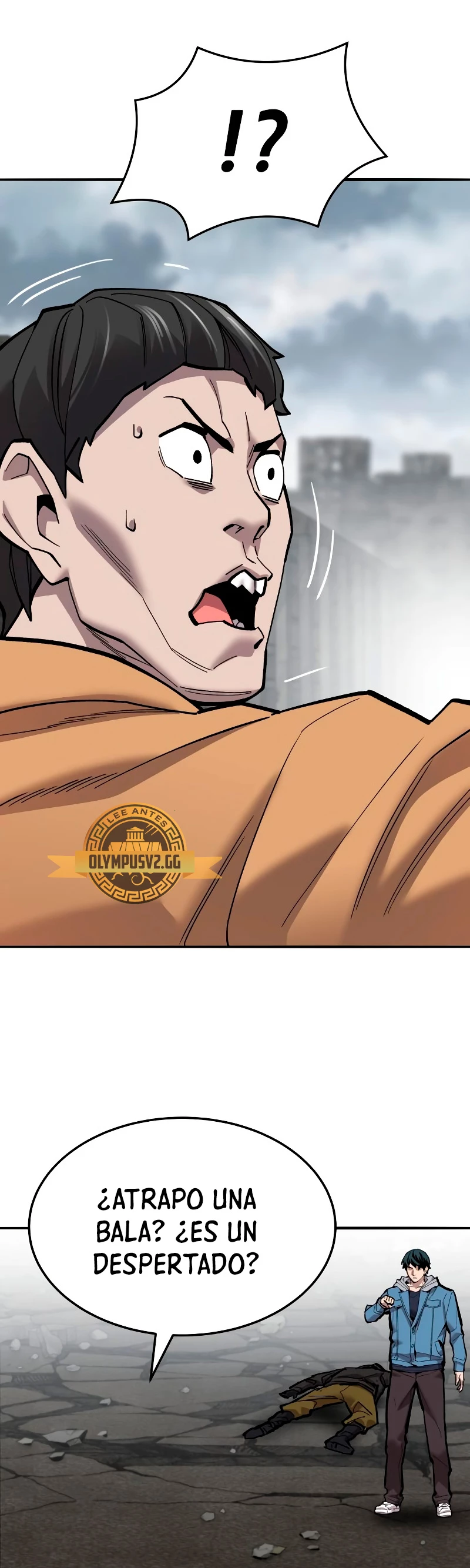 Rompiendo Limites > Capitulo 115 > Page 321