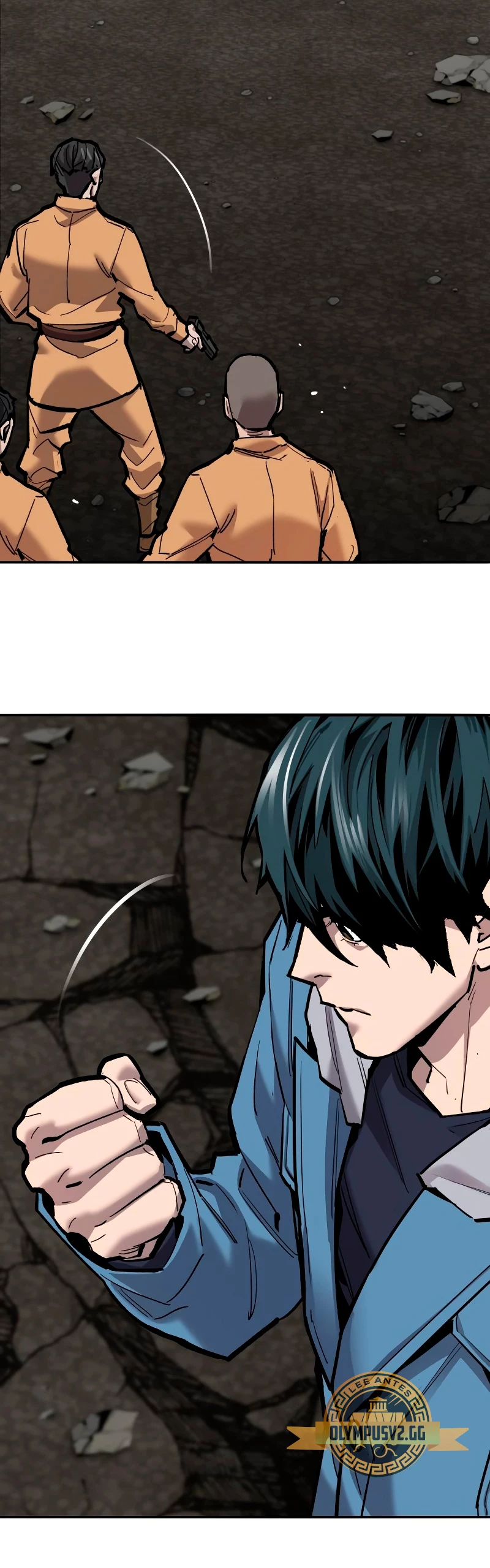 Rompiendo Limites > Capitulo 115 > Page 331