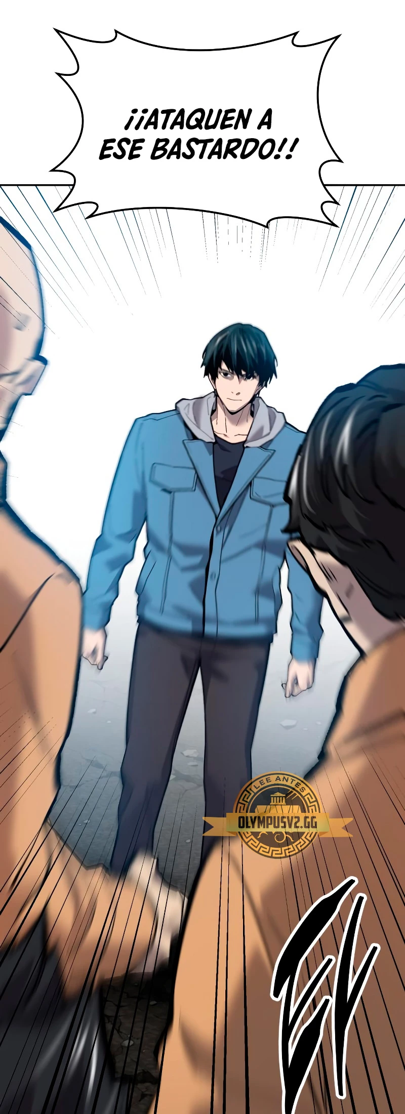 Rompiendo Limites > Capitulo 115 > Page 451