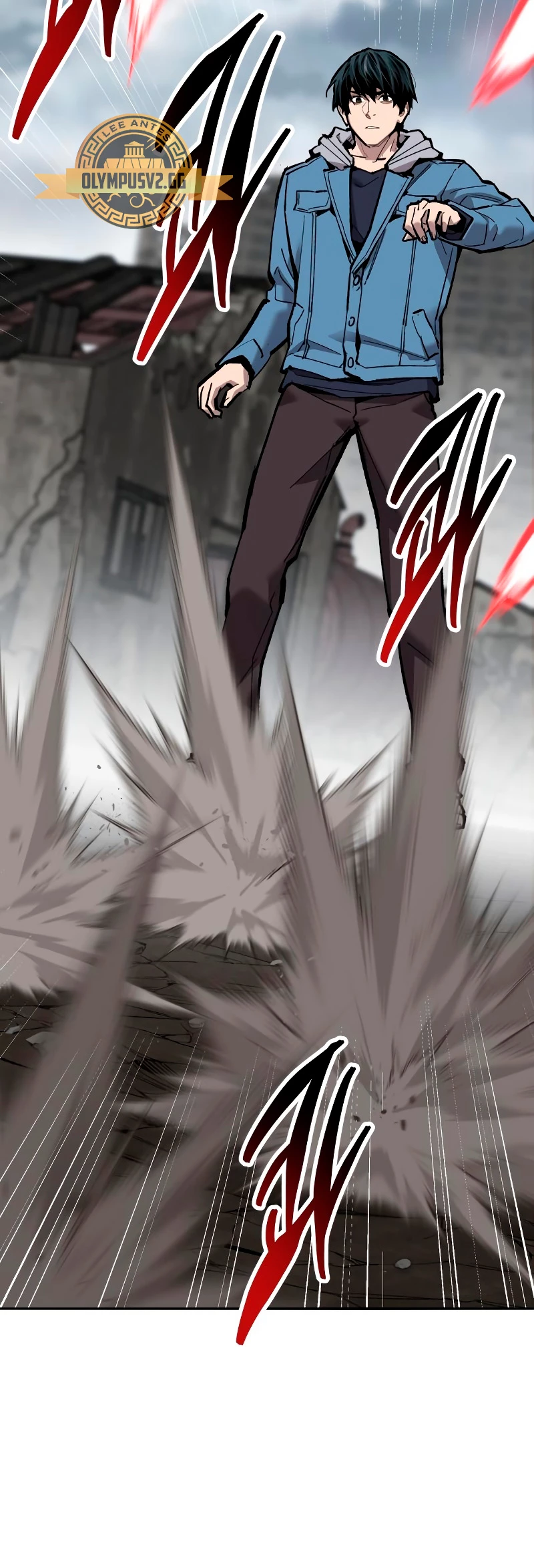 Rompiendo Limites > Capitulo 115 > Page 501