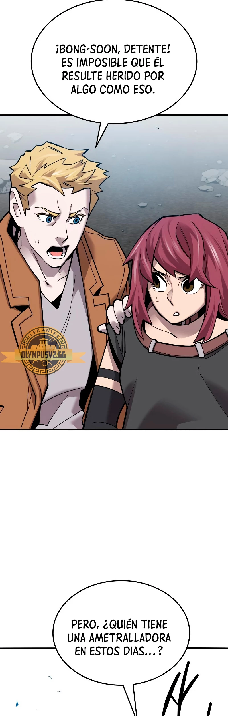 Rompiendo Limites > Capitulo 115 > Page 521