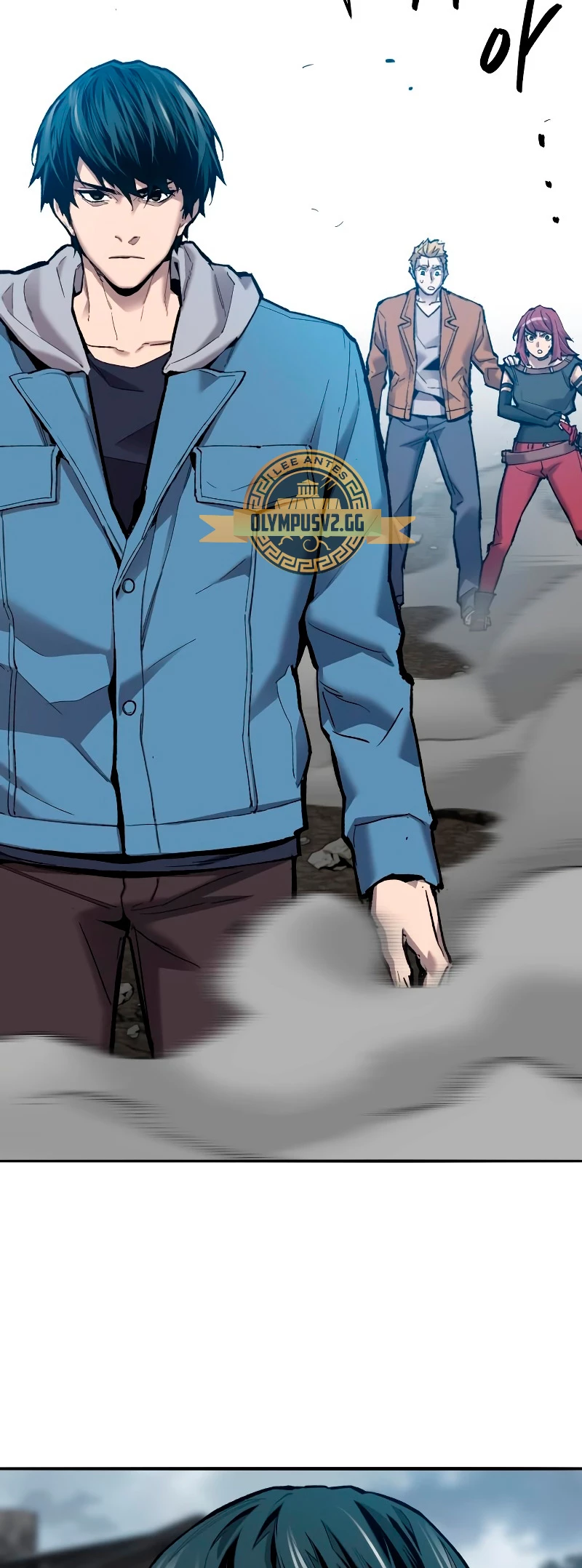 Rompiendo Limites > Capitulo 115 > Page 531