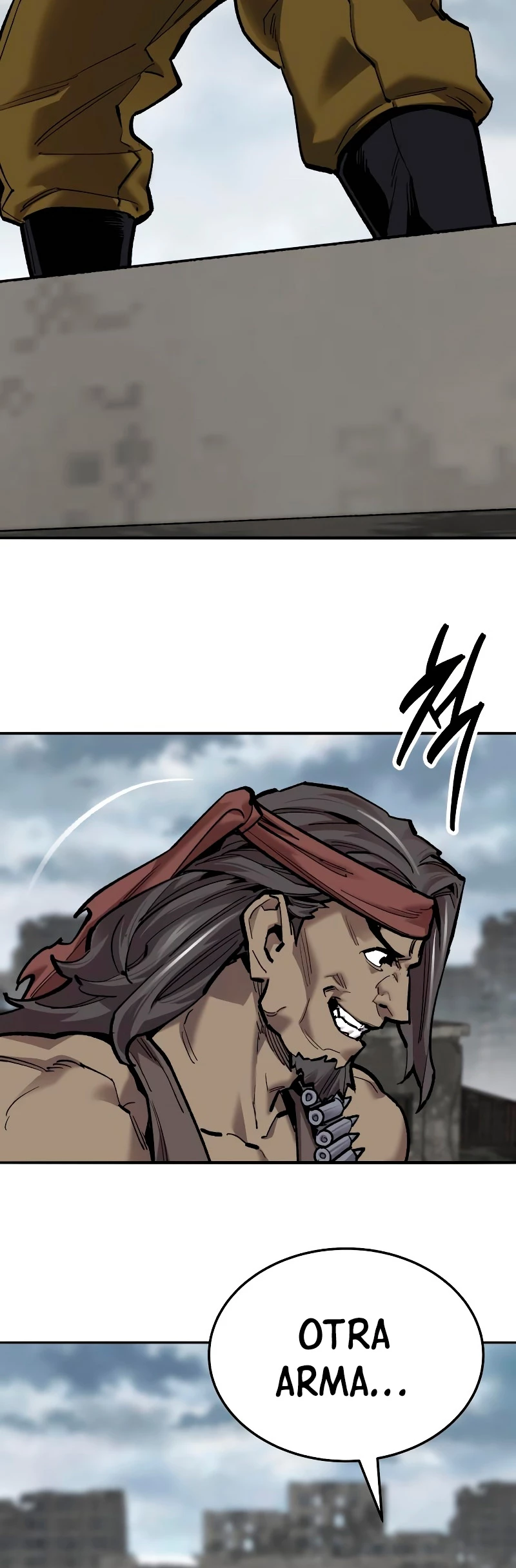 Rompiendo Limites > Capitulo 115 > Page 561