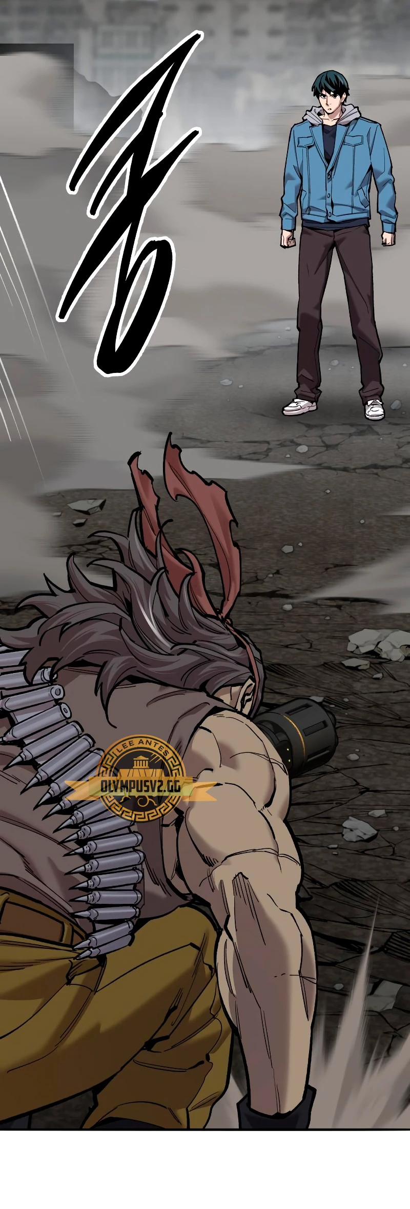 Rompiendo Limites > Capitulo 115 > Page 571