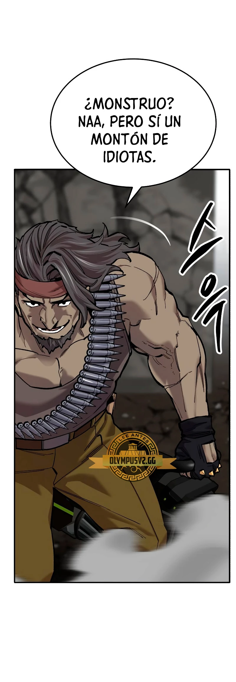 Rompiendo Limites > Capitulo 115 > Page 591