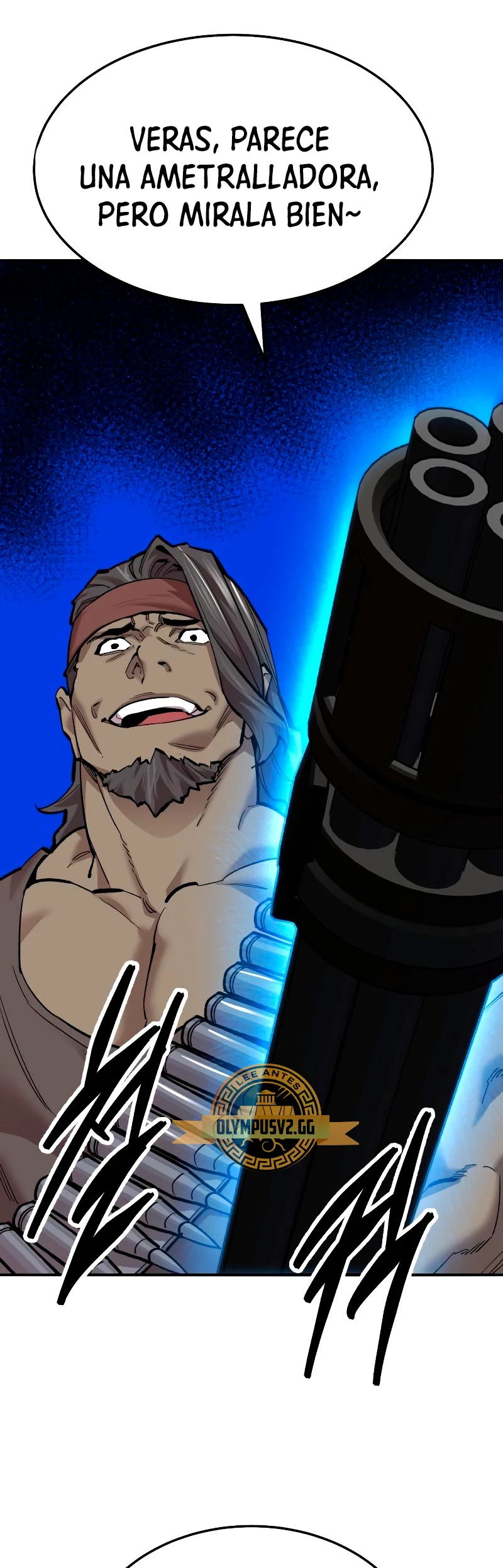 Rompiendo Limites > Capitulo 115 > Page 601