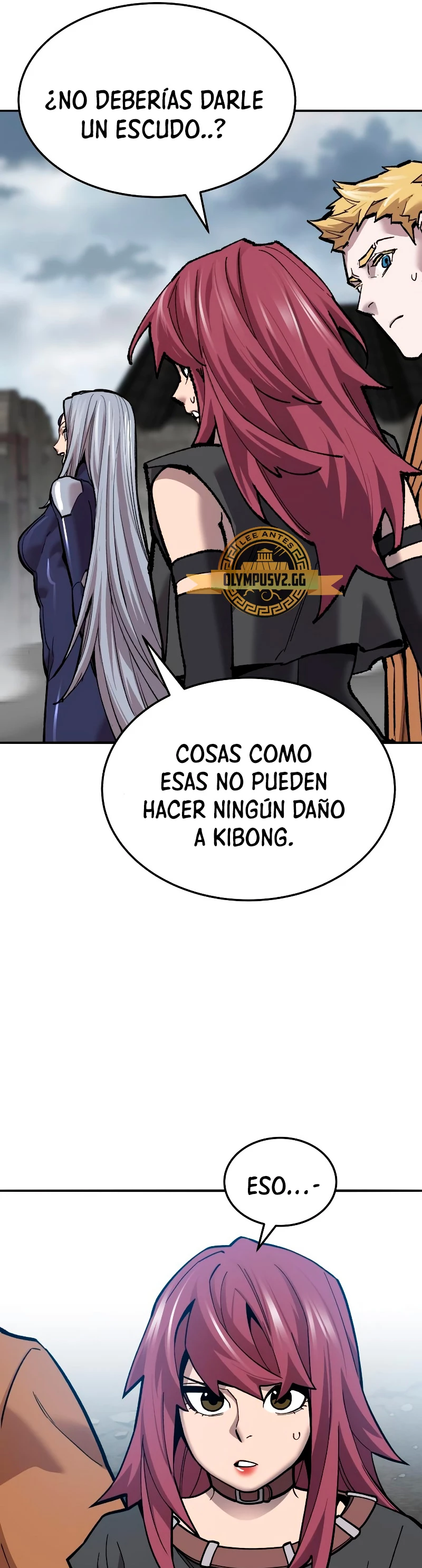 Rompiendo Limites > Capitulo 115 > Page 621